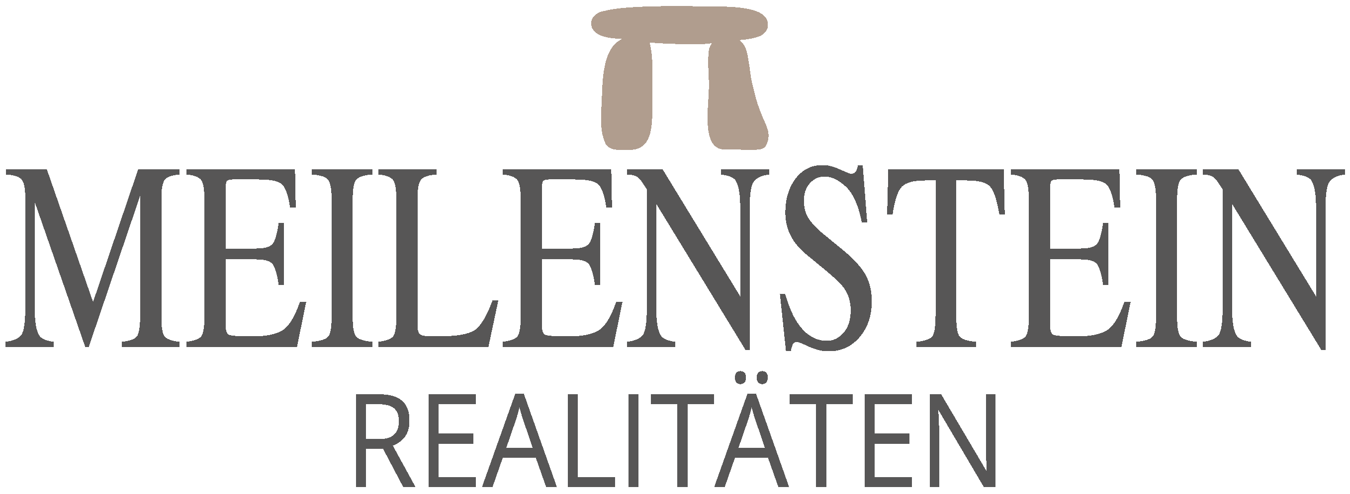 Logo Meilenstein Realitäten