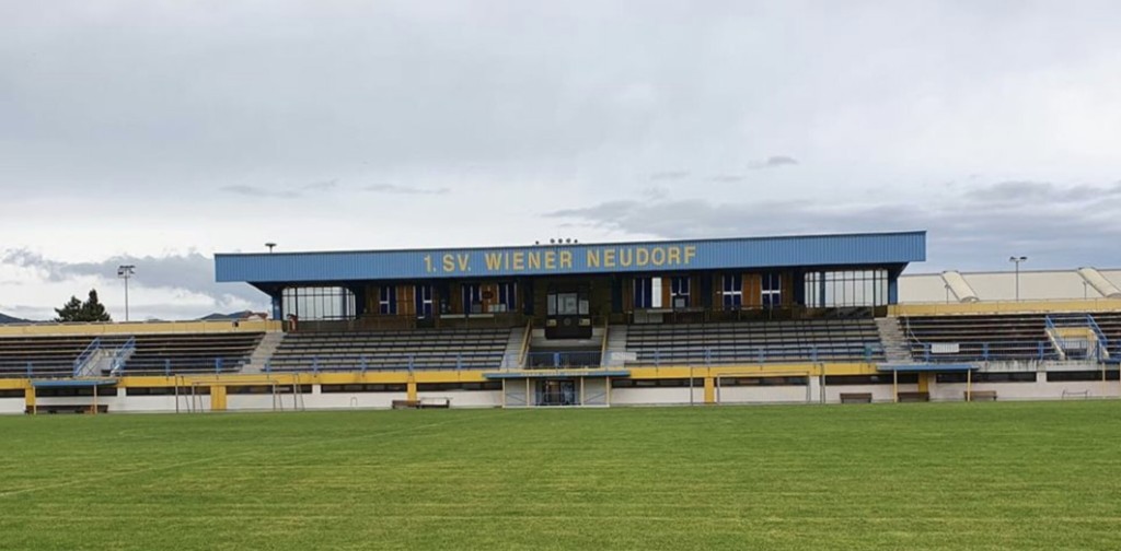Sportplatz 1. SV Wiener Neudorf
